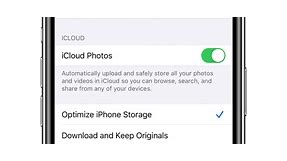 iPhone glitching due to no storage - Apple Community