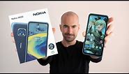 Nokia XR20 | Unboxing & Full Tour | Toughest Phone of 2021!