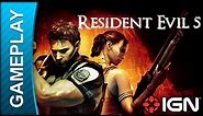 Resident Evil 5 - U8 - Gameplay