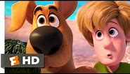 Scoob! (2020 - Shaggy Meets Scooby Doo Scene (1/10) | Movieclips