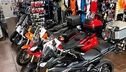 Used Motorcycles for Sale