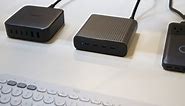USB-C desktop power chargers tested—the best GaN-based boxes