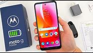 Motorola Moto G Power (2022) - Unboxing, Hands-On & First Impressions!
