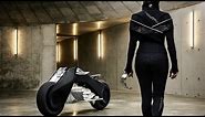 BMW Vision Next 100 electric motorcycle