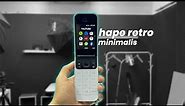 Hape Legend Reborn, Bisa WA, FB, Maps & Youtube | Nokia 2720 Flip Reborn