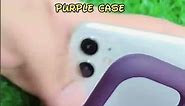 iphone 11 official silicone case | iphone 11 deep purple case | iphone 11 white colour