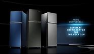 Panasonic Prime Convertible Range of Refrigerators