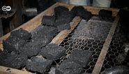 Doing Your Bit: Greener coal from banana skins
