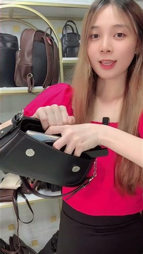 Túi xách nữ cầm tay đeo chéo Petla LN26 #tuida #tuidep #review