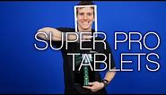 NEW Samsung Galaxy Pro Tablets ft. Note Pro 12.2 and Tab Pro 10.1 - Product Showcase
