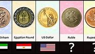 Coins From Different Countries