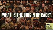 The Origin of Race in the USA