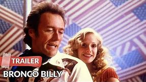 Bronco Billy 1980 Trailer HD | Clint Eastwood | Sondra Locke
