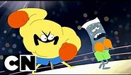 Lamput | Boxing | Cartoon Network
