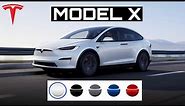 Tesla Model X Paint Colors | Pros and Cons of Each