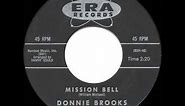 1960 HITS ARCHIVE: Mission Bell - Donnie Brooks