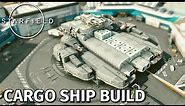 How To Build The Best Cargo Ship in Starfield