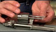 How to Repair a Bent Ejector Rod on Smith and Wesson Revolvers | Smith & Wesson Revolver Project