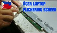 Acer laptop flickering screen | troubleshooting guide