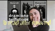 15 dramione fanfictions to read after manacled by senlinyu —