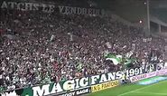 Ultras World - Saint Etienne ( Magic Fans 91 )...