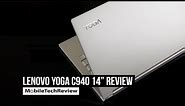 Lenovo Yoga C940 14" Review