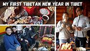Tibetan Losar celebration In Tibet/ Khampa Losar/ 2022 Tibetan New Year