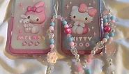 Sweet Hello Kitty & My Melody iPhone Case [Video] [Video] | Fundas para iphone, Sanrio hello kitty, Funda de móvil kawaii