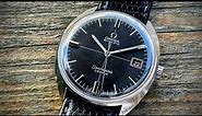 My 1969 Omega Seamaster Cosmic Watch Review.