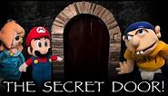 SML Movie: The Secret Door [REUPLOADED]