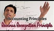 Revenue Recognition Principle | Accounting Principles