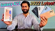 Samsung Galaxy A23 unboxing & Review | A23 price in Pakistan