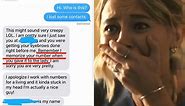 13 Million People Are Stalked Every Year In The US — These People's Screenshots Of Their Stalkers Will Shake You To Your Core