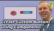 Create Custom Buttons in Canvas Power Apps with Components
