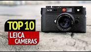 TOP 10: Best Leica Cameras