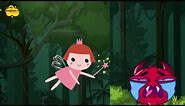 The Enchanted Jungle: A Fairy and Her Unicorn || Kids Story