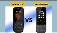 Nokia 400 4G for India : Android🔥Keypad Phone🔥- Full Review 🔥
