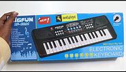 BigFun 37 Key Piano Keyboard – Piano Unboxing – Chatpat toy tv