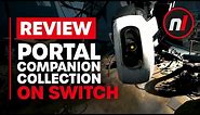 Portal: Companion Collection Nintendo Switch Review - Is It Worth It?