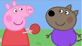 Bat and Ball Games 🐷🏏 Peppa Pig Official Channel Family Kids Cartoons