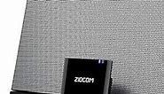 ZIOCOM [Upgrade] 30 Pin Bluetooth Adapter Audio Receiver for Bose iPod iPhone SoundDock and Other 30 Pin Dock Speakers, Upgrade Old SoundDock with 30 Pin Connector, Not for Any Cars or Motorcycles