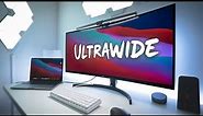 LG 35" UltraWide Monitor Review - Are Ultrawide's Worth The Price?