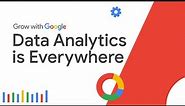 Data Analytics for Beginners | Google Data Analytics Certificate