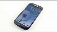 Samsung Galaxy S3 / SIII Unboxing and Hands On Review Pebble Blue - iGyaan HD