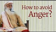 How to Control Anger - Sadhguru
