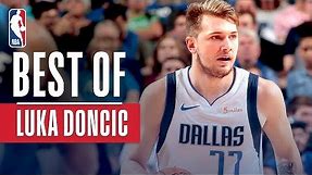 Luka Doncic December Highlights | KIA NBA Rookie of the Month