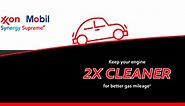 Premium Gasoline | 93 Octane | Exxon and Mobil