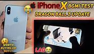 iPhone X 2.7 BGMI Update Test | iPhone X in 2023🔥 at 14000Rs PUBG Test | iPhone X Full Review