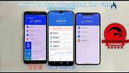 MAX Overclocked | REDMi NOTE 8 PRO |After Overclock Beat iPHONE X,Onepluse 6T | Boost Max Speed 100%