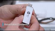 HP 818w USB 3.2 Flash Drives Product Video